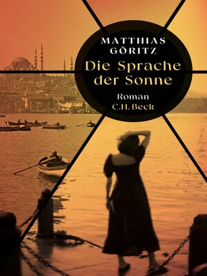 cover image of Die Sprache der Sonne